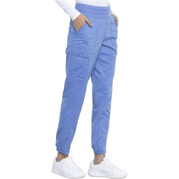 Jogger Scrubs for Women Workwear Revolution, Soft Stretch, Easy Care - Picture 5 of 7